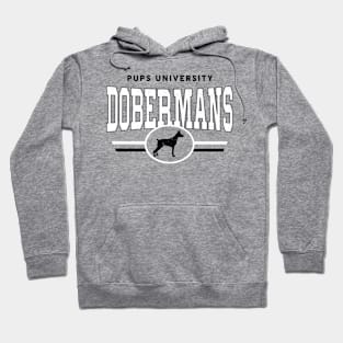 Dobermans - Pups U Hoodie